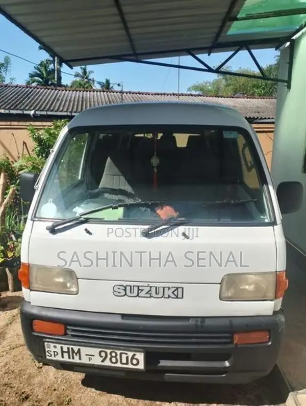 Suzuki Every 1998