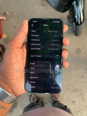 Apple iPhone 13 (Used)
