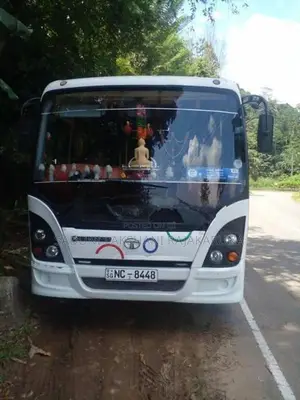 Tata Ultra Motor Coach 2016