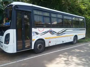 Tata Ultra Motor Coach 2016