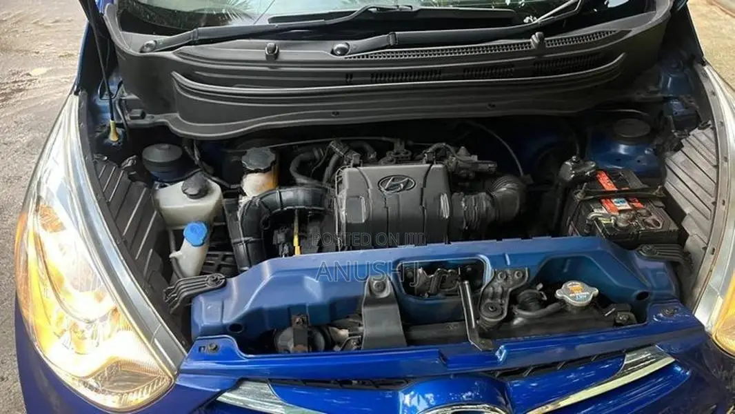Hyundai Eon 2016