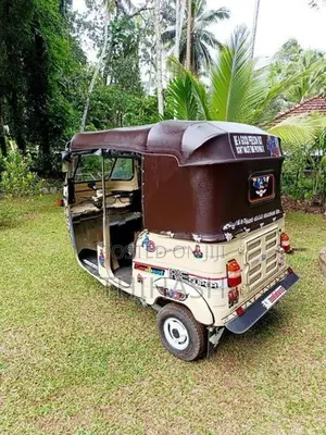 Bajaj RE Three Wheeler 1998