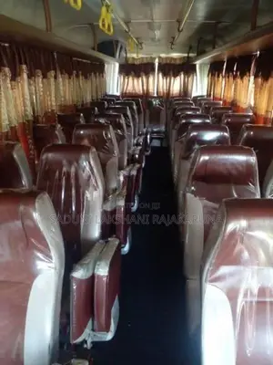 Tata Ultra Motor Coach 2016