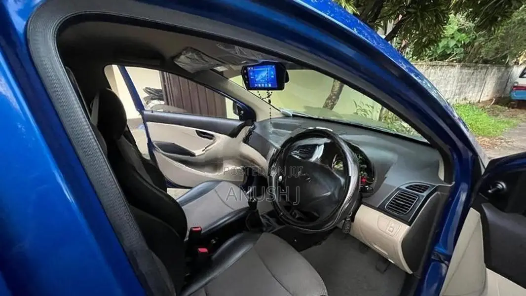 Hyundai Eon 2016