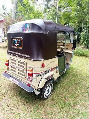 Bajaj RE Three Wheeler 1998