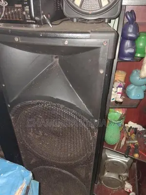 Double Top Speakers