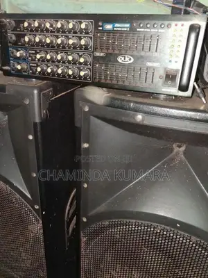 Double Top Speakers