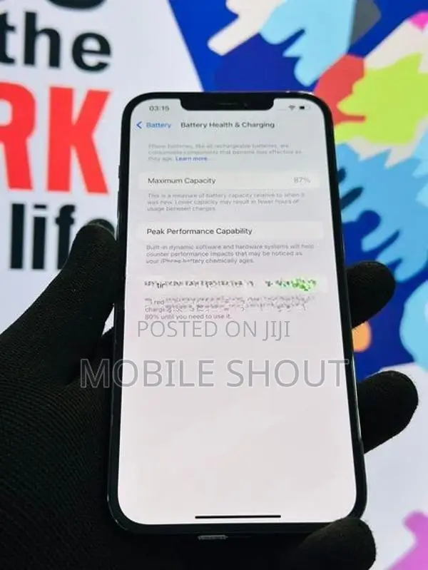 Apple iPhone 12 Pro Max (Used)