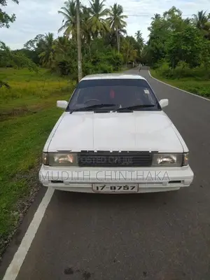 Nissan Sunny 1987