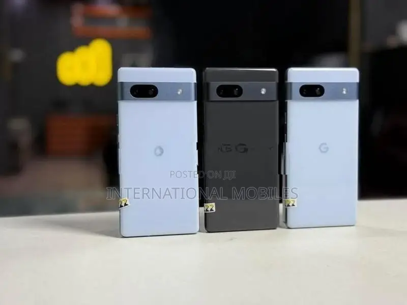Google Pixel 7a 5G 128GB (Used)