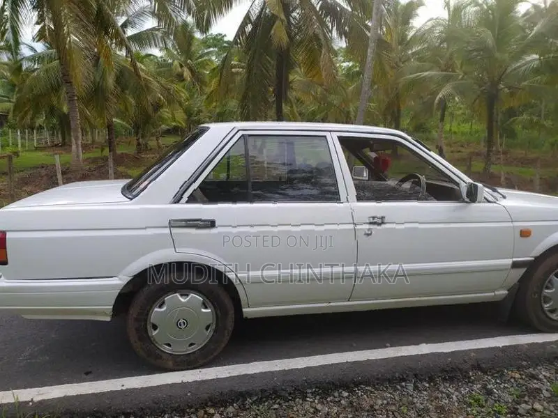 Nissan Sunny 1987