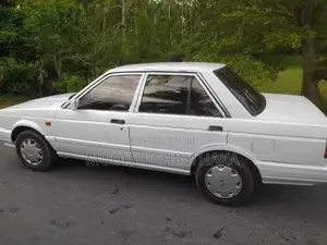 Nissan Sunny 1987