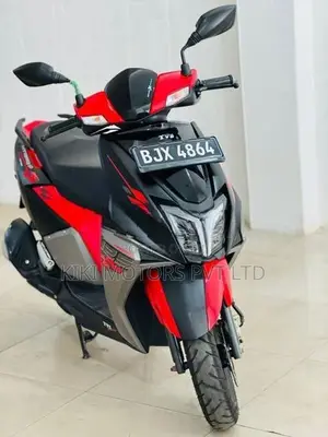 TVS Ntorq 125 2025