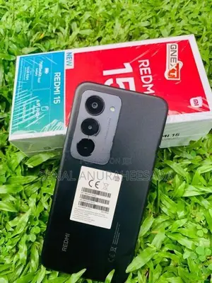 Xiaomi Redmi 15 256GB (Used)