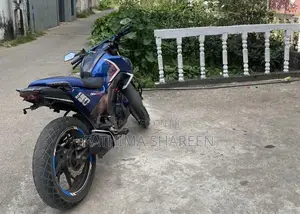 Honda CB Hornet 160R CBS 2018