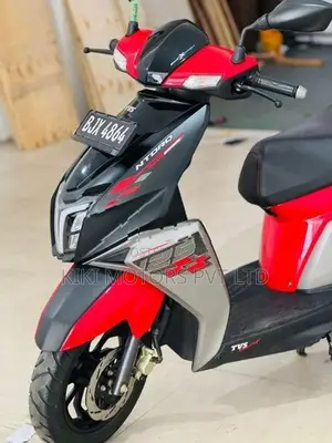 TVS Ntorq 125 2025