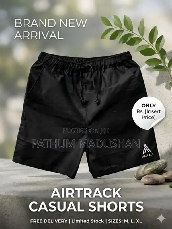 Airtrack Men’s Shorts