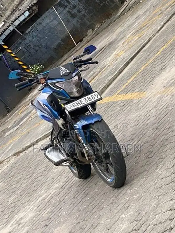 Honda CB Hornet 160R CBS 2018