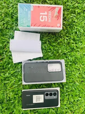 Xiaomi Redmi 15 256GB (Used)
