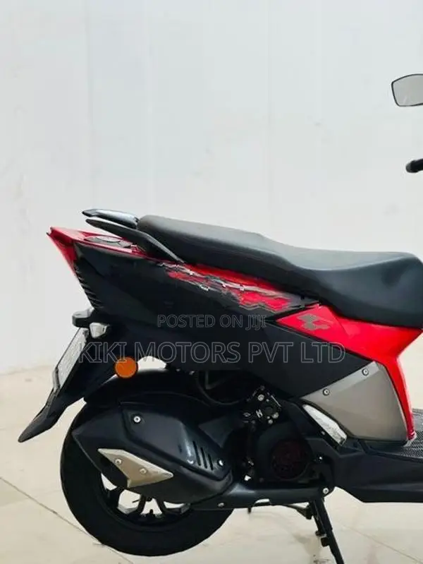 TVS Ntorq 125 2025