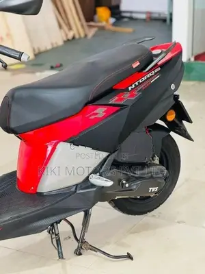 TVS Ntorq 125 2025