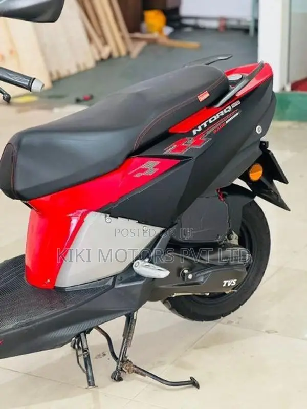 TVS Ntorq 125 2025