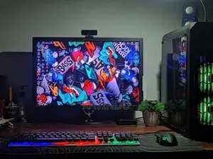 Asus Full Set Pc