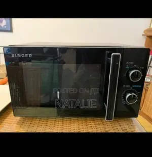 Microwave Oven
