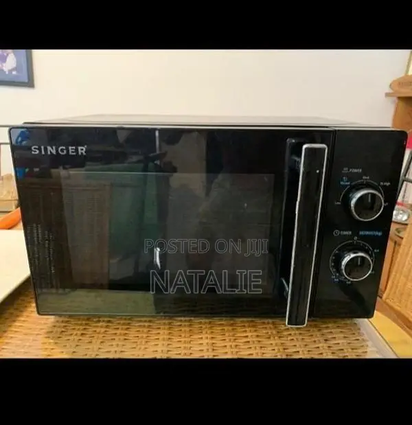 Microwave Oven