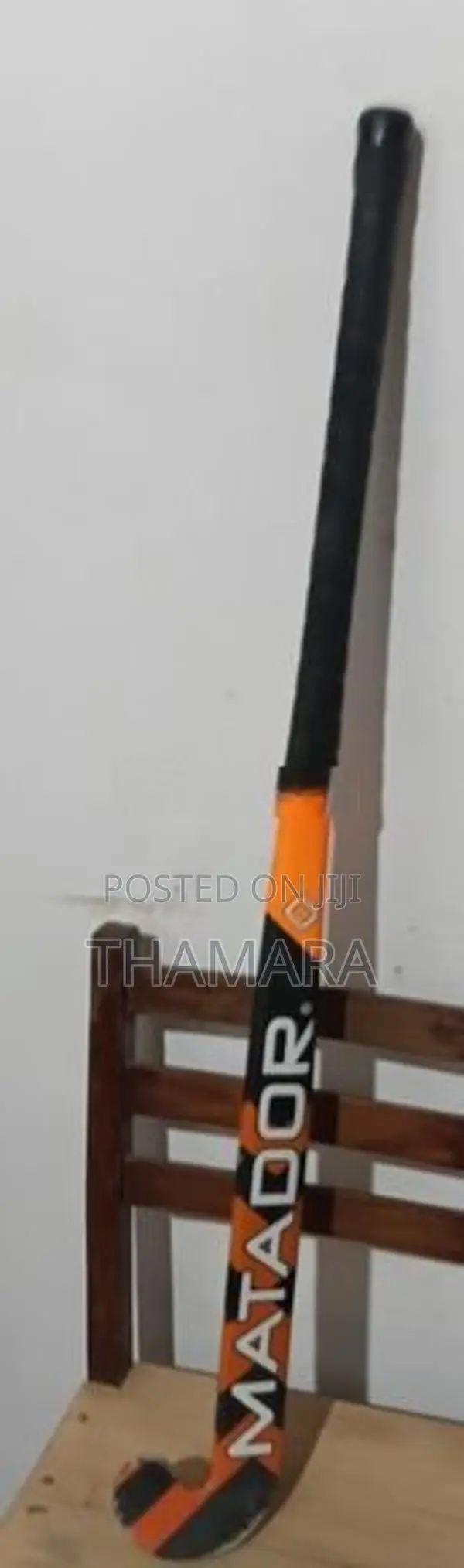 Hockey Stick with Bag