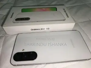 Samsung Galaxy A56 (Used)