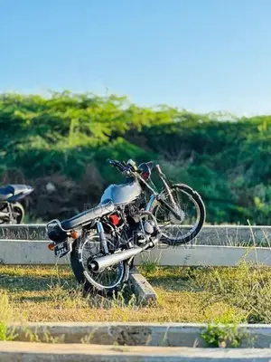 Bajaj Boxer 2003