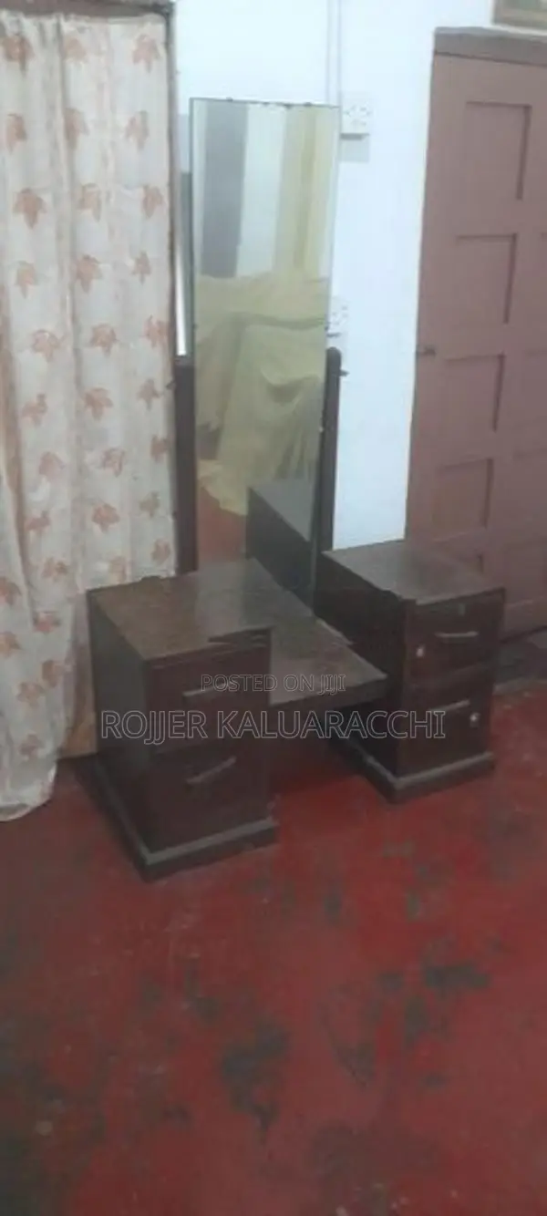 Antique Dressing Table