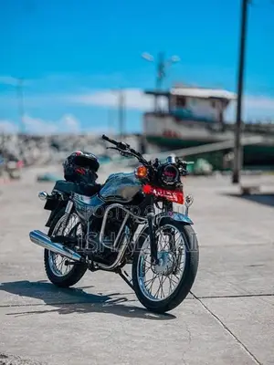 Bajaj Boxer 2003