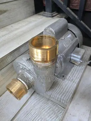 0.5 Horsepower Motor