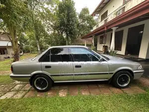 Toyota Corolla AE 91 1990