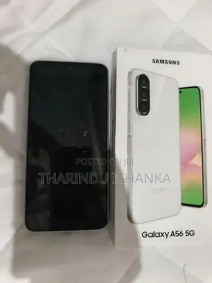 Samsung Galaxy A56 (Used)