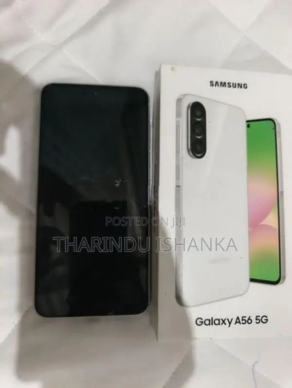 Samsung Galaxy A56 (Used)