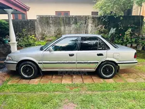 Toyota Corolla AE 91 1990