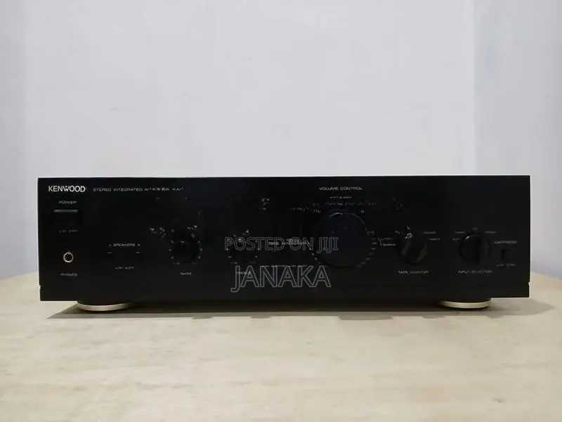 Kenwood KA-4010 Integrated Stereo Amplifier