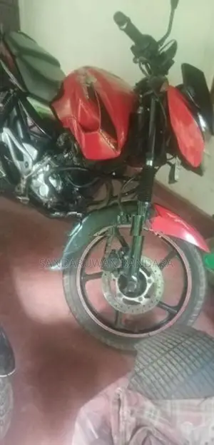 Bajaj Pulsar 150 2014