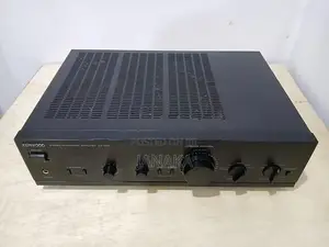 Kenwood KA-4010 Integrated Stereo Amplifier