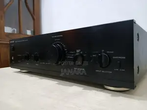Kenwood KA-4010 Integrated Stereo Amplifier