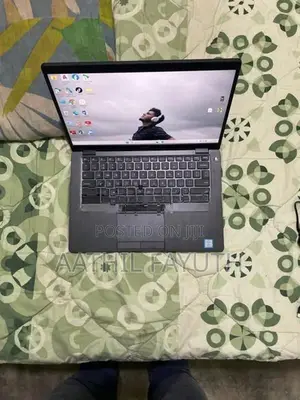 Dell i5 8th Gen 256GB