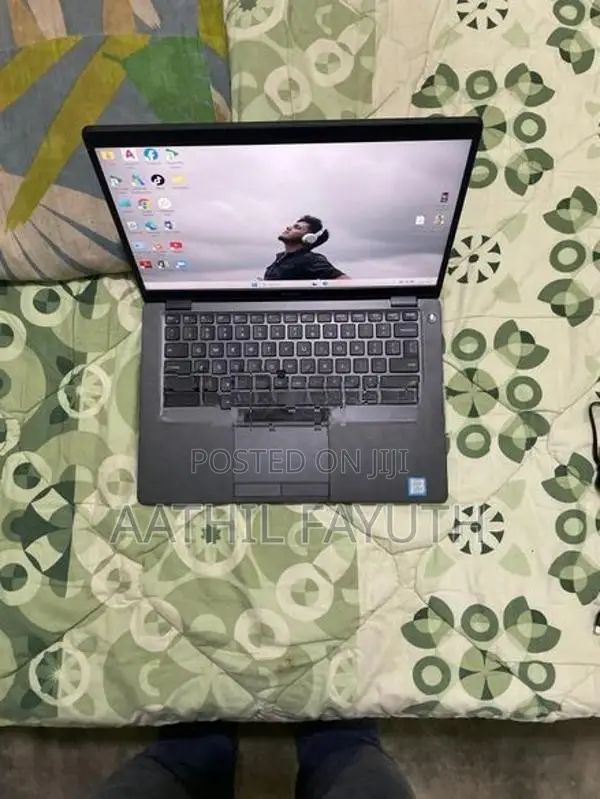 Dell i5 8th Gen 256GB