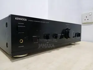 Kenwood KA-4010 Integrated Stereo Amplifier