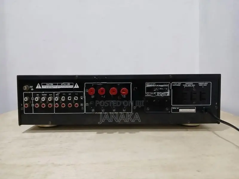 Kenwood KA-4010 Integrated Stereo Amplifier