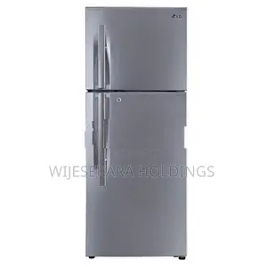 LG 308L Double Door Fridge with Smart Inverter Compressor