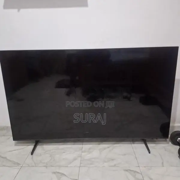 Samsung 55inch UHD 4K Smart Tv AU8000