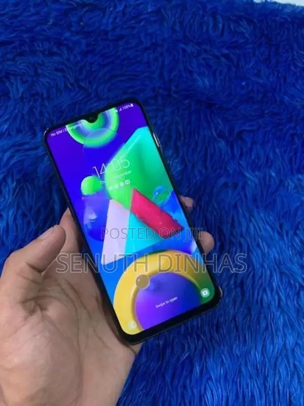 Samsung Galaxy M21 (Used)